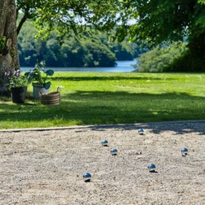 Petanque Sølv Jern