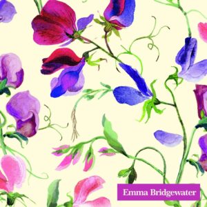 Cocktailservietter Sweet Pea Cream