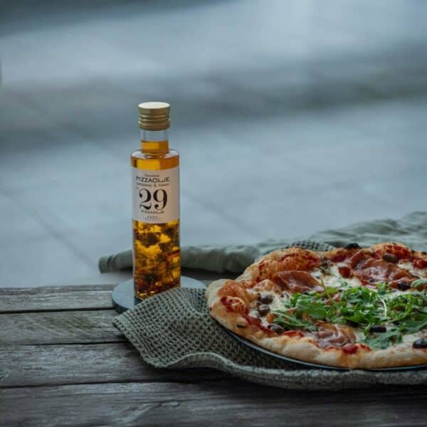 Pizzaolje 200 ml