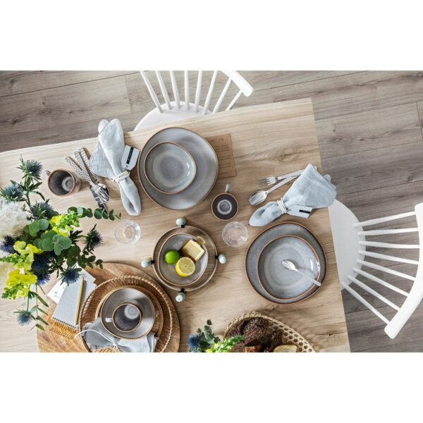 Lave Beige Middagstallerken 28 cm