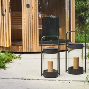Ancona Lanterne Liten 26 x 20 x 56,7cm
