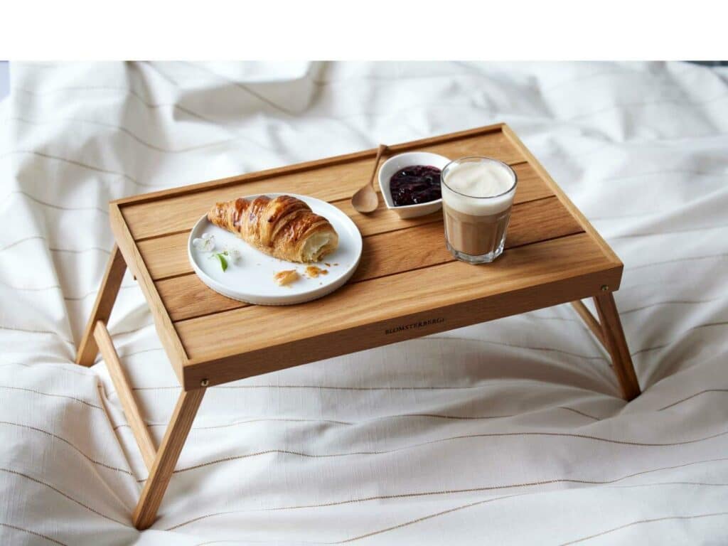 Serveringsbrett / sengebord