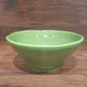 Skål Capri 17cm Grønn