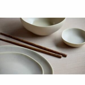Shoku Spisepinne 23,5 cm 4 sett