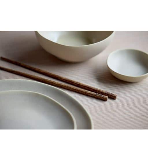 Shoku Spisepinne 23,5 cm 4 sett