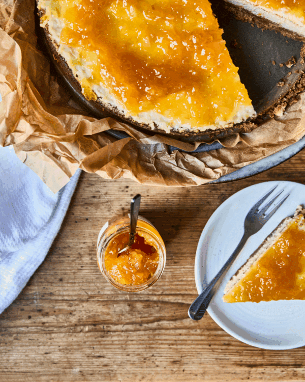 Syltetøy, Ananas & Pasjonsfrukt 235g