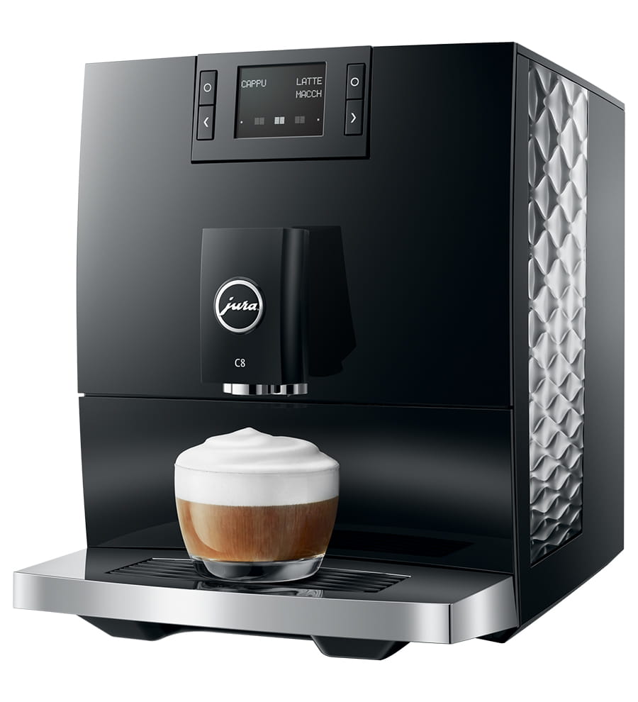 Kaffemaskin Jura C8 Piano sort