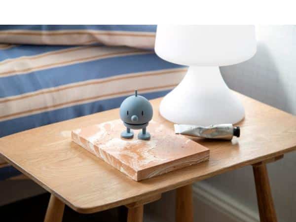 Hoptimist Bumble Small, Soft Blue