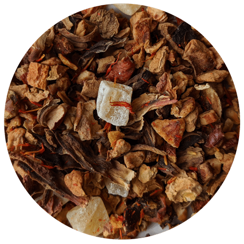 Frukt Te, Mangopasjon 100 Gr