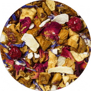 Frukt Te, Tropisk Eple & Urter 100 Gr