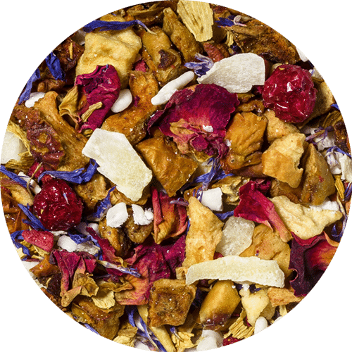 Frukt Te, Tropisk Eple & Urter 100 Gr