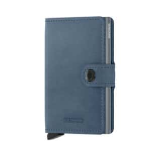 Skimmingsikker Kortholder Original Ice Blue