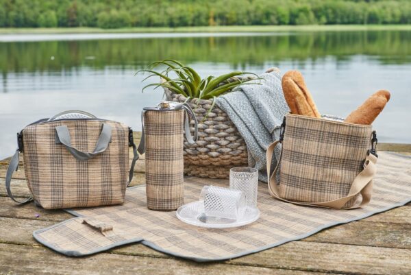 Kjølebag til Vin 11x32cm
