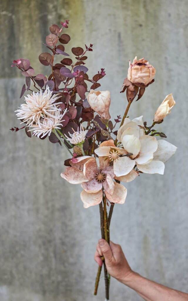 Magnolia Stilk 58 cm
