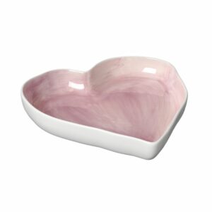 Paiform Hjerte 26cm Soft Pink