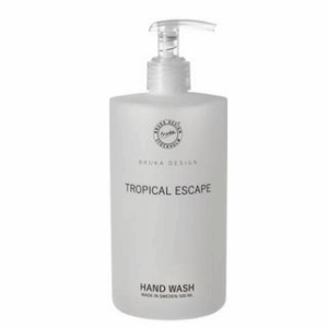 Håndsåpe Hvit, Tropical Escape 500ml