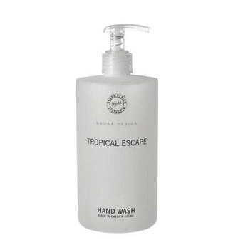 Håndsåpe Hvit, Tropical Escape 500ml