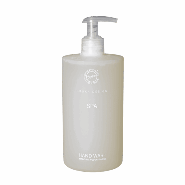 Håndsåpe Hvit, Spa 500ml