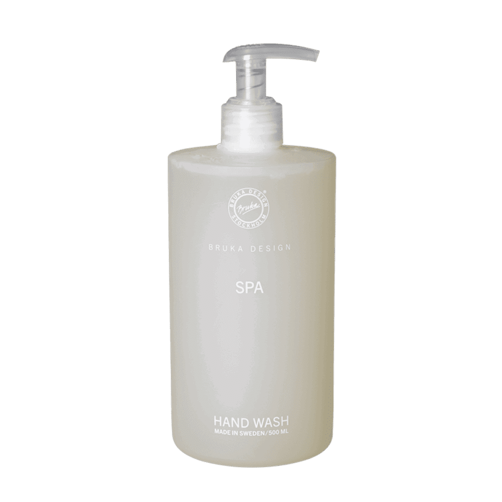 Håndsåpe Hvit, Spa 500ml