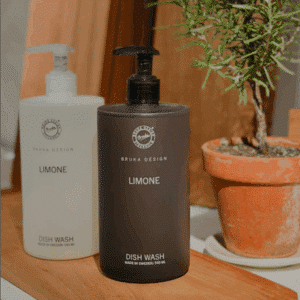 Oppvasksåpe Hvit, Limone 500ml