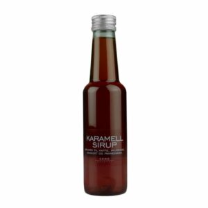 Kaffesirup karamell 250 ml