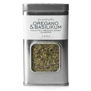 Oregano & basilikum