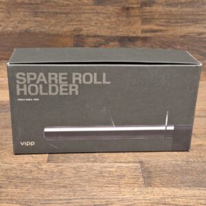 Vipp4 Reserve Toalettrullholder