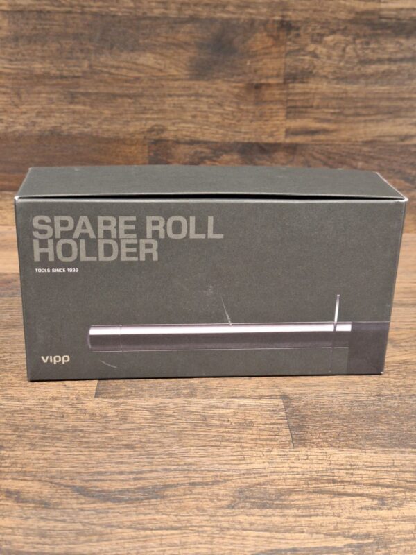 Vipp4 Reserve Toalettrullholder
