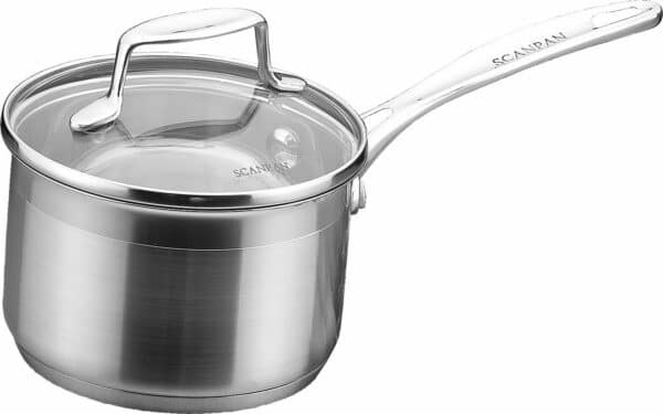 IMPACT KASSEROLLE 2,5L M LOKK SCANPAN  (Utstillingsmodell)