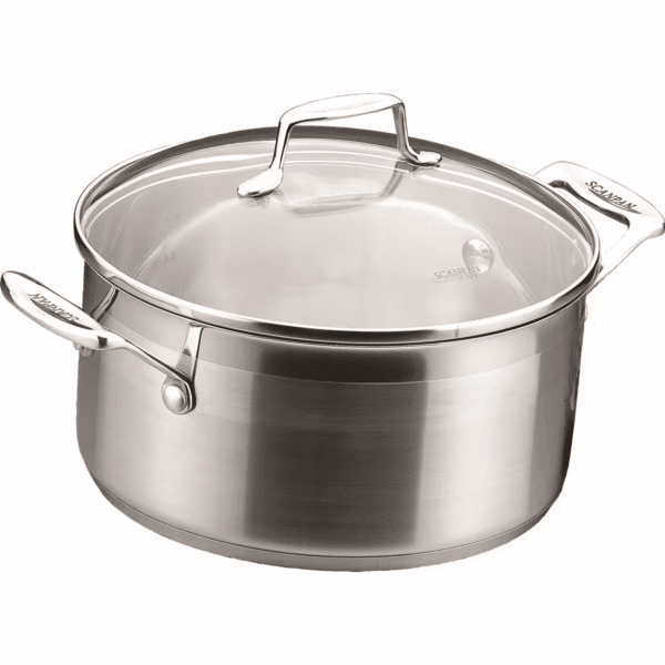 IMPACT GRYTE 2,5L M LOKK SCANPAN (Utstillingsmodell)