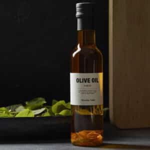 OLIVENOLJE HVITLØK 250 ML NICOLAS VAHÉ