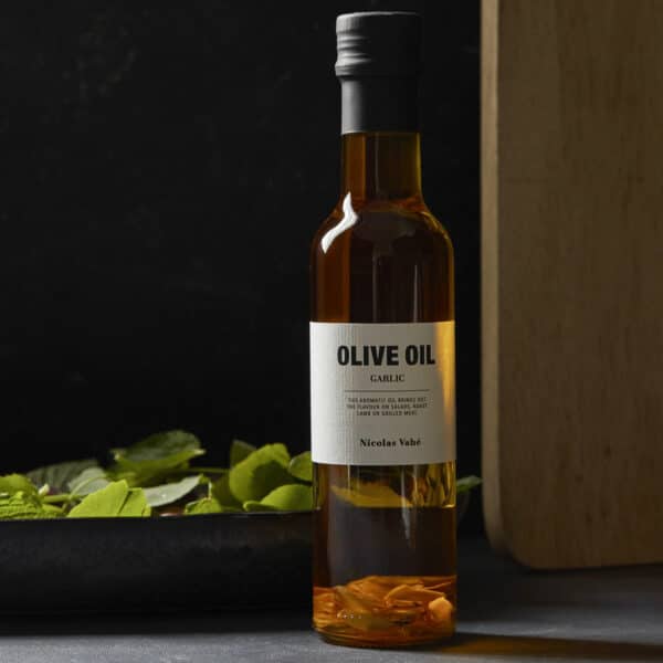 OLIVENOLJE HVITLØK 250 ML NICOLAS VAHÉ