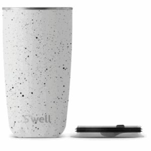 Tumbler med lokk 0,5L, Speckled Moon