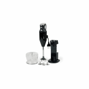 Deluxe stavmikser 180W svart