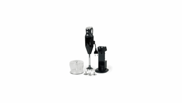 Deluxe stavmikser 180W svart