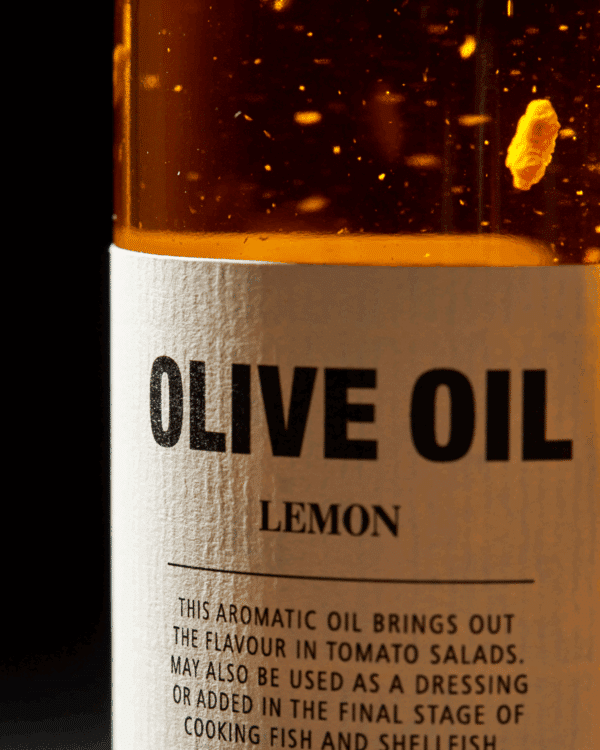 OLIVE OIL LEMON - Bilde 2
