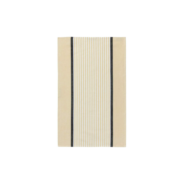 Abild kjøkkenhåndkle 50x80cm Hvete - Bilde 2