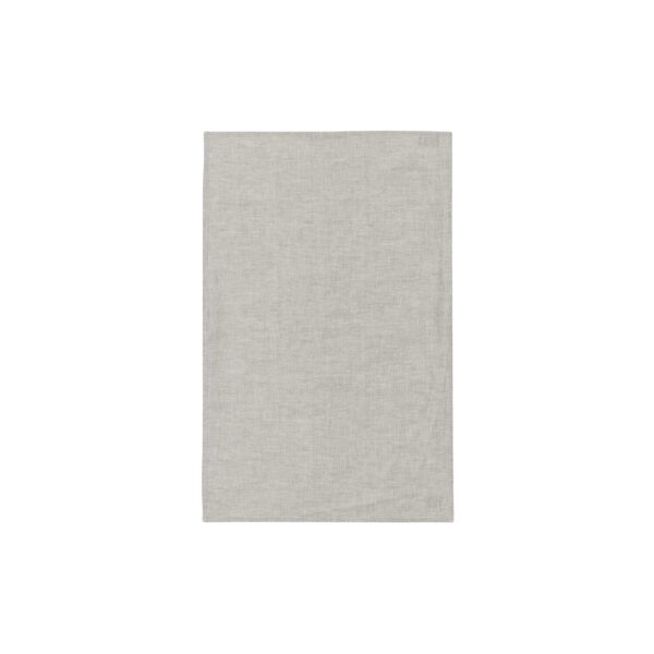 PLAIN oppvaskhåndkle 50x80cm Lys Grå Melangé - Bilde 2