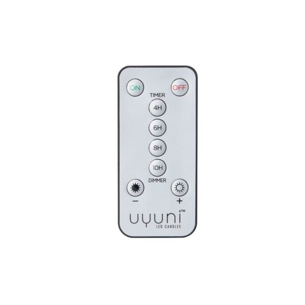 Fjernkontroll med Dimmer og Timer - Bilde 2