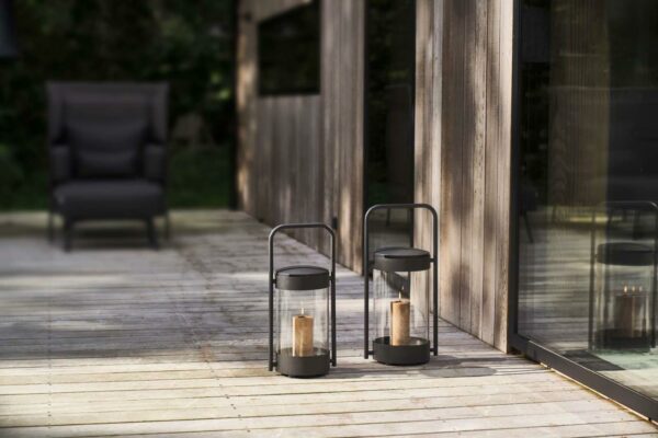 Ancona Lanterne Stor 29 x 23 x 62,7cm - Bilde 3