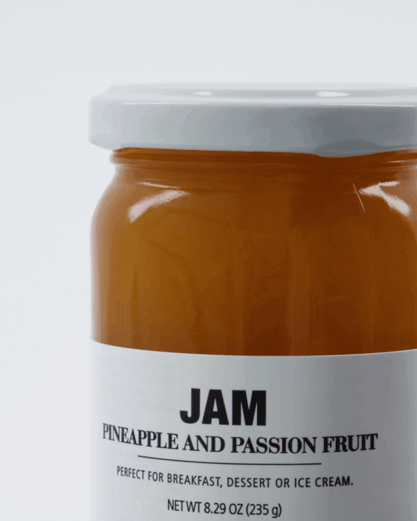 Syltetøy, Ananas & Pasjonsfrukt 235g - Bilde 2