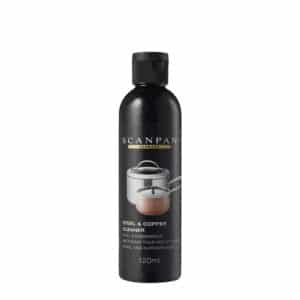 Stål/Kobberpuss 120ml