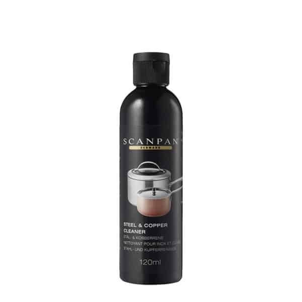 Stål/Kobberpuss 120ml