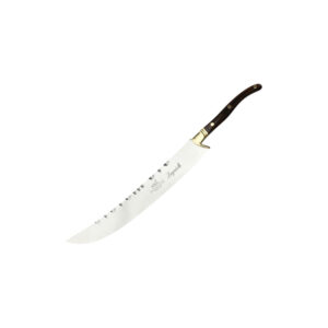 SABATIER CHAMPAGNESABEL STÅL/TRE 27CM BASTIAN