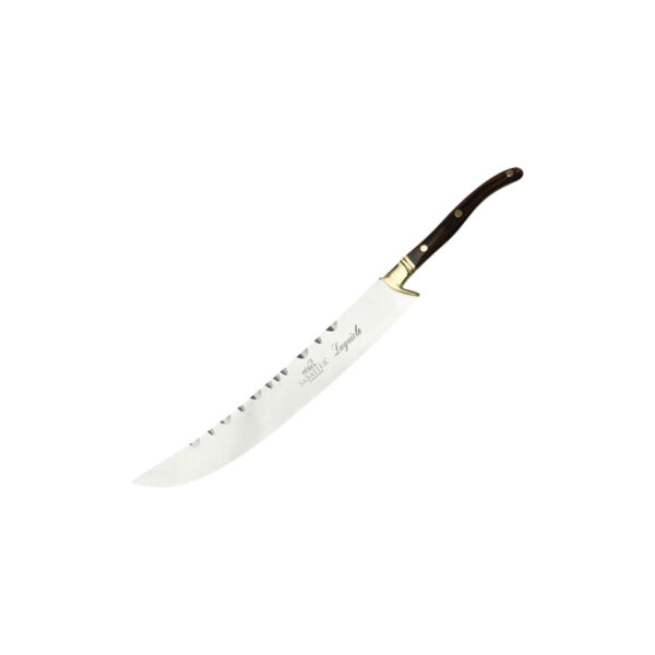 SABATIER CHAMPAGNESABEL STÅL/TRE 27CM BASTIAN