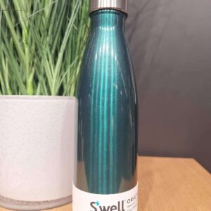 Drikkeflaske 500ml, Green Sapphire
