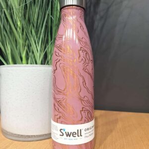 Drikkeflaske 500ml,  Crystal Rose