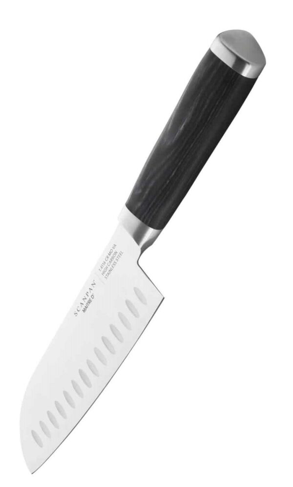 MAITRE D SANTOKUKNIV OLIVENSLIPT 16,5 CM