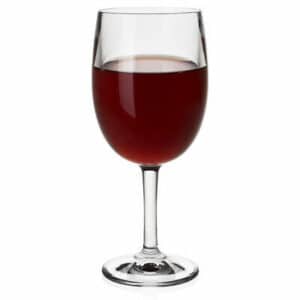 Rødvinsglass 384ml