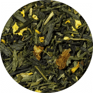 Grønn Te, Gresshoppe 100 Gr 12.26